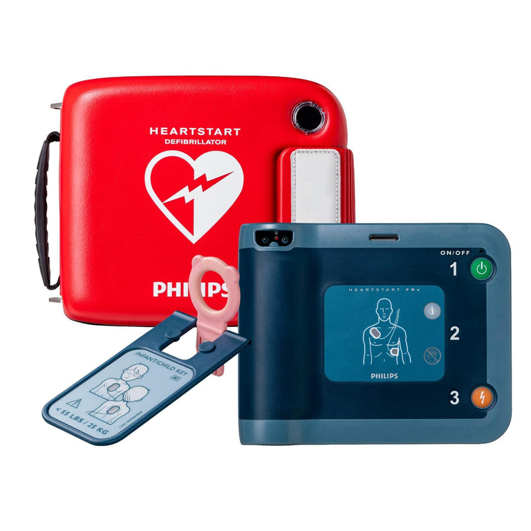 Hjärtstartare Philips HeartStart FRx